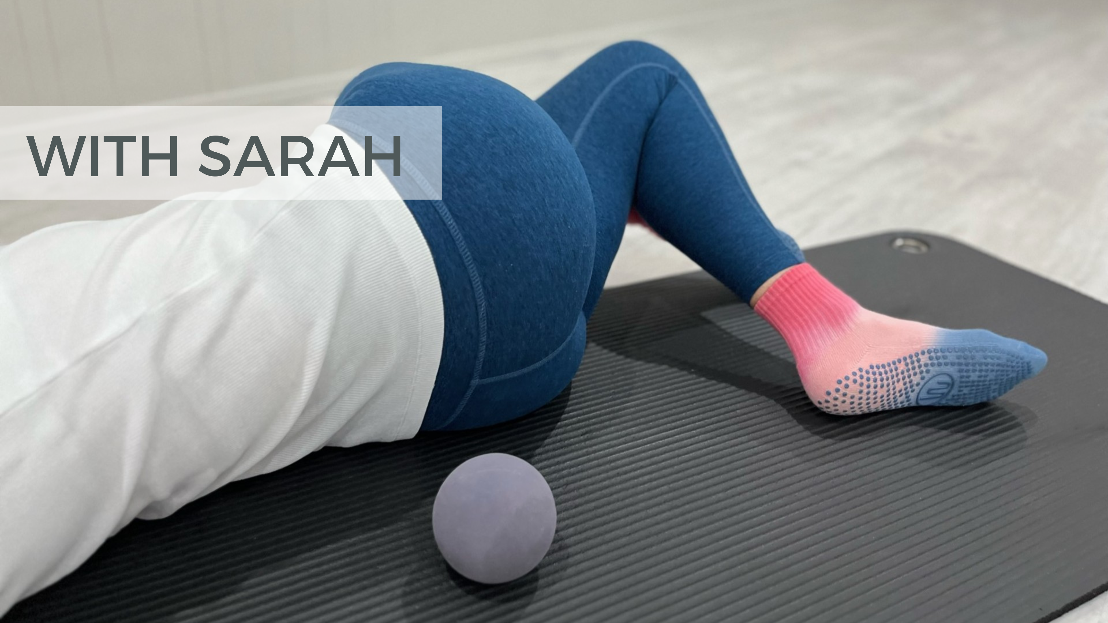 Trigger Point Release - Hips