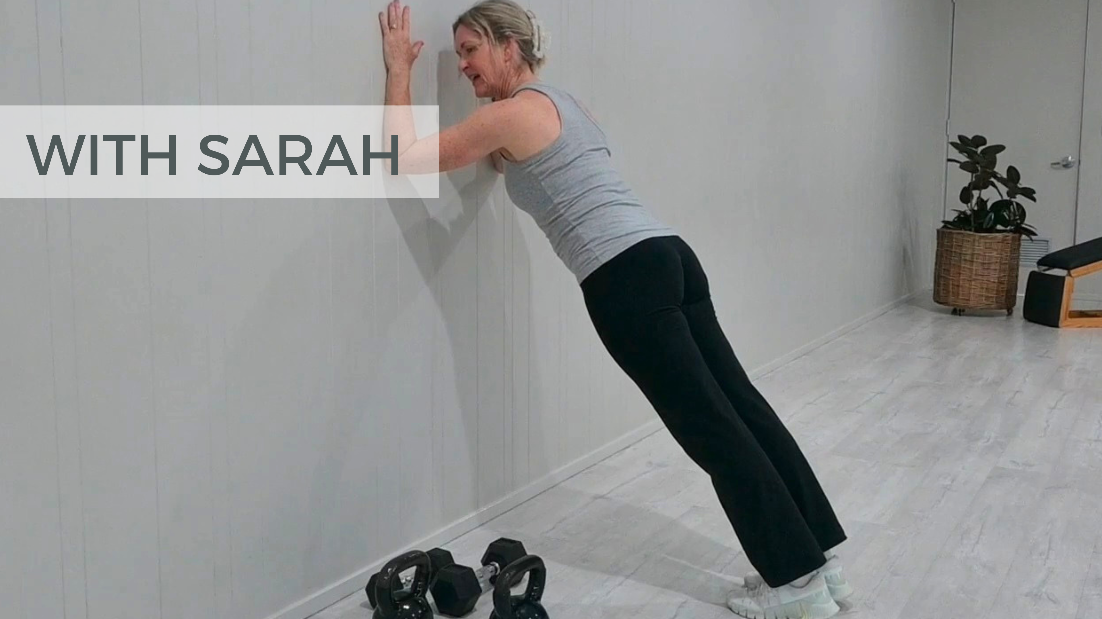 Whole Body - Stability Mobility and Strength