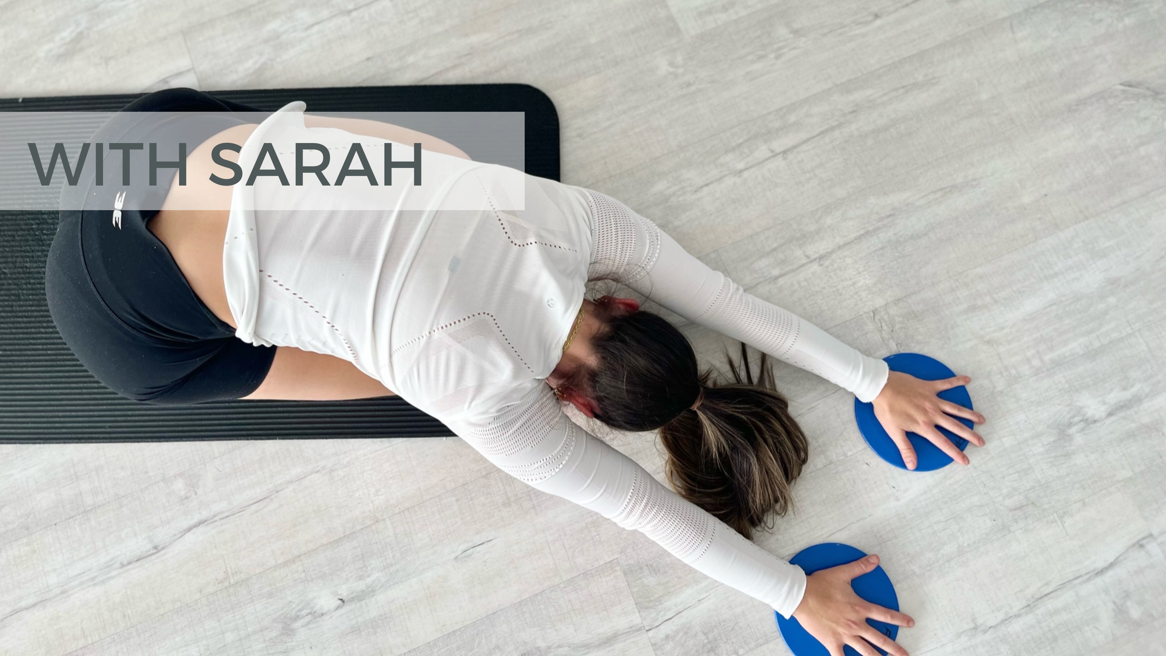 Slide Into Stretch & Strength - Whole Body