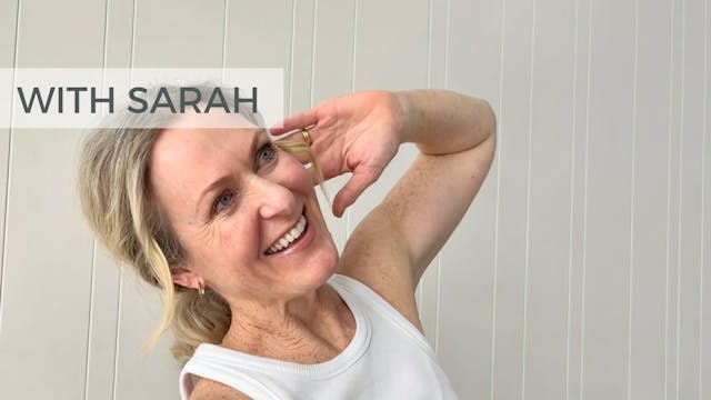 Sarah's Top 3