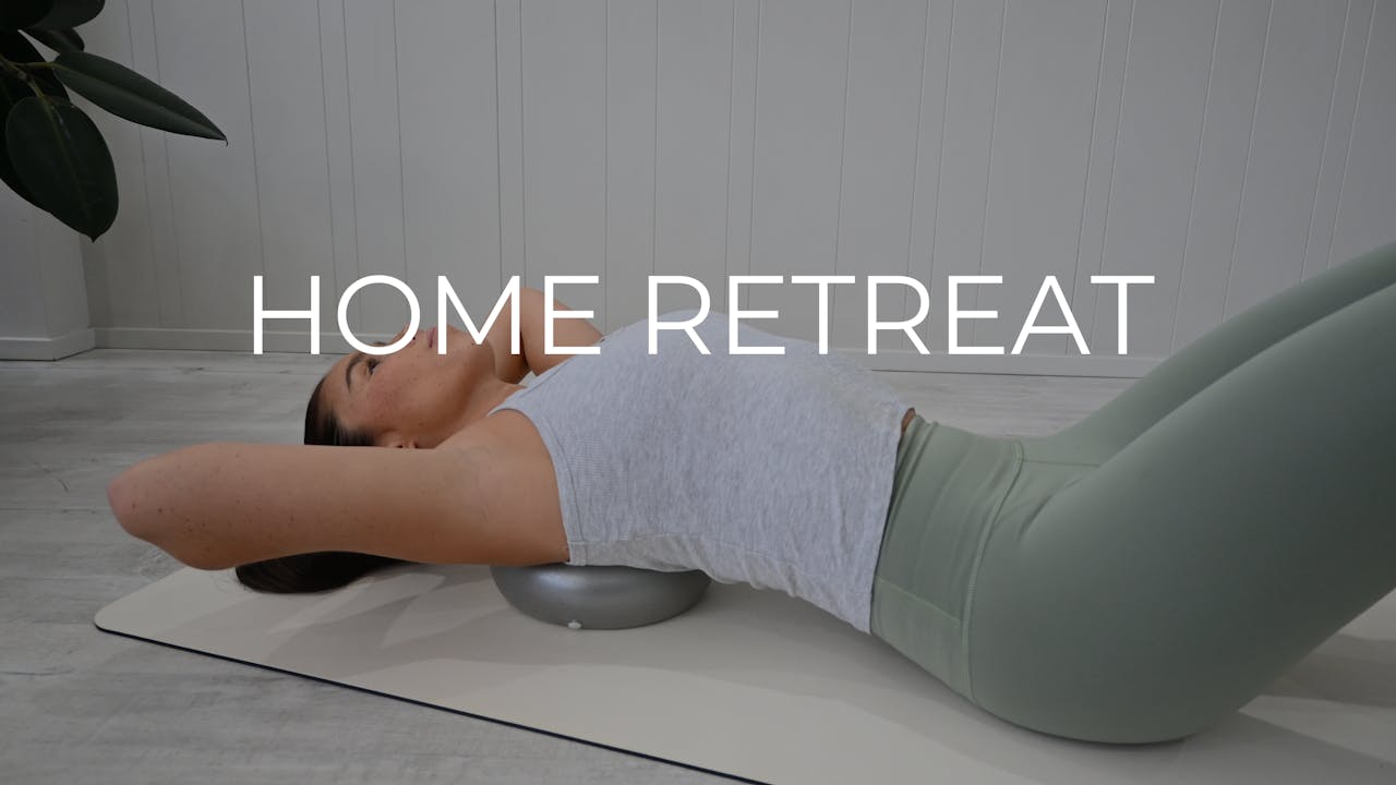 HOME RETREAT