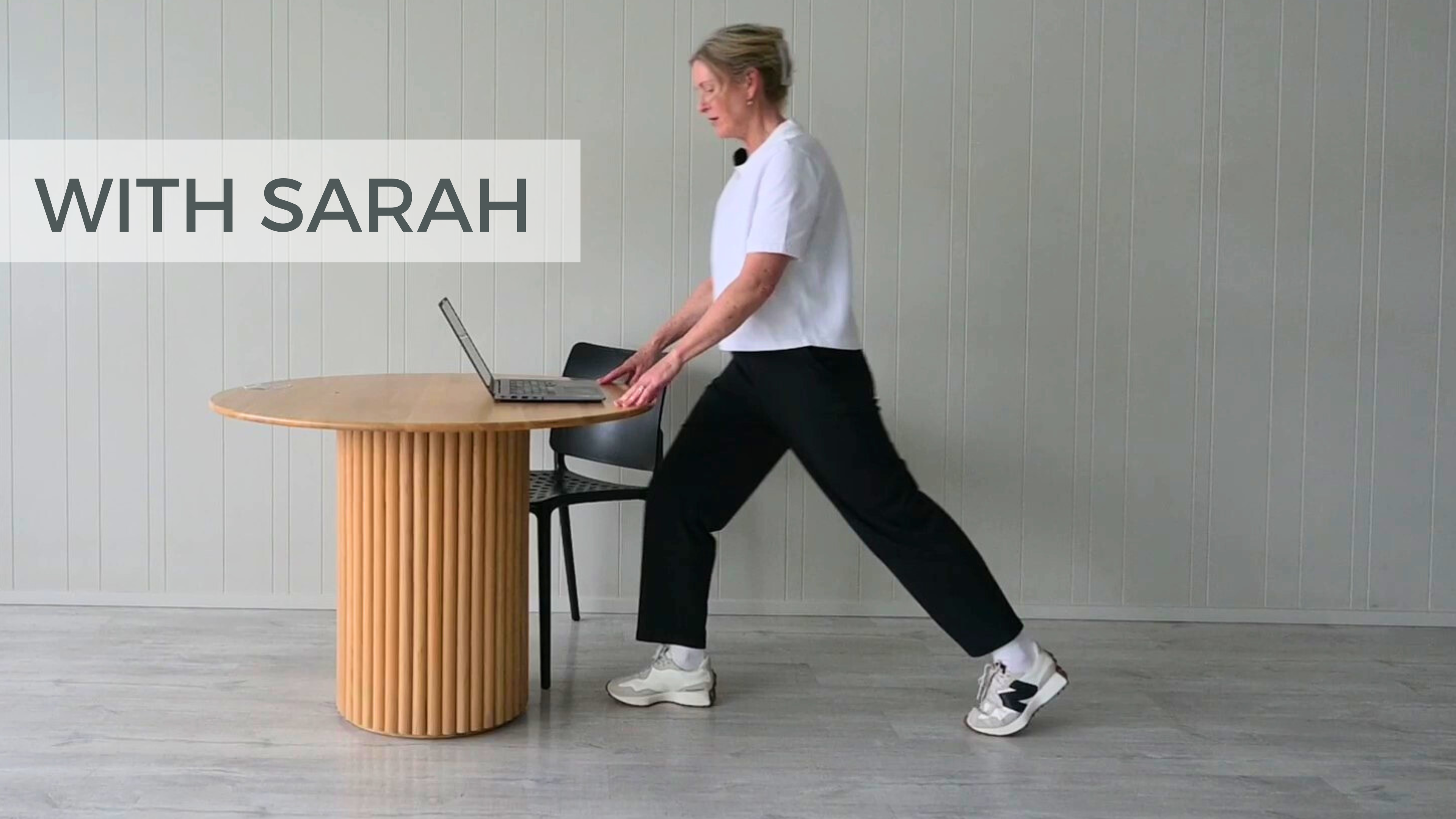 Top 3 Stretches to do at Work