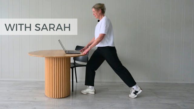 Top 3 Stretches to do at Work