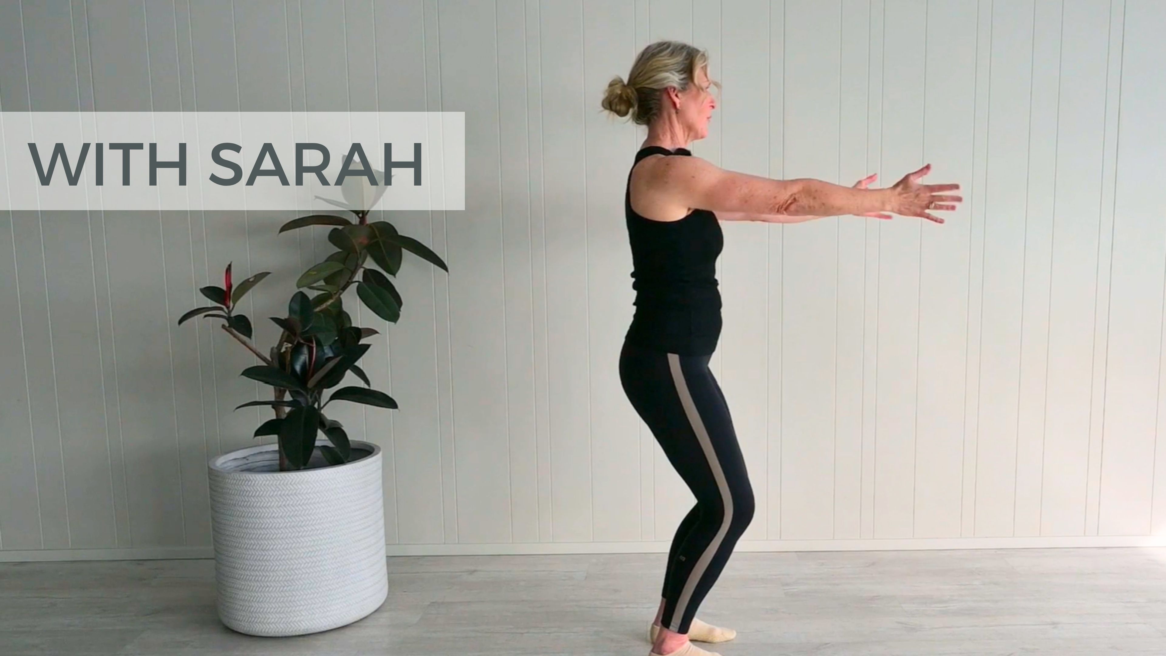 Upper Back Reset
