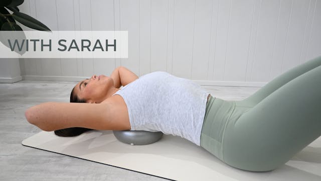 Spinal Movement