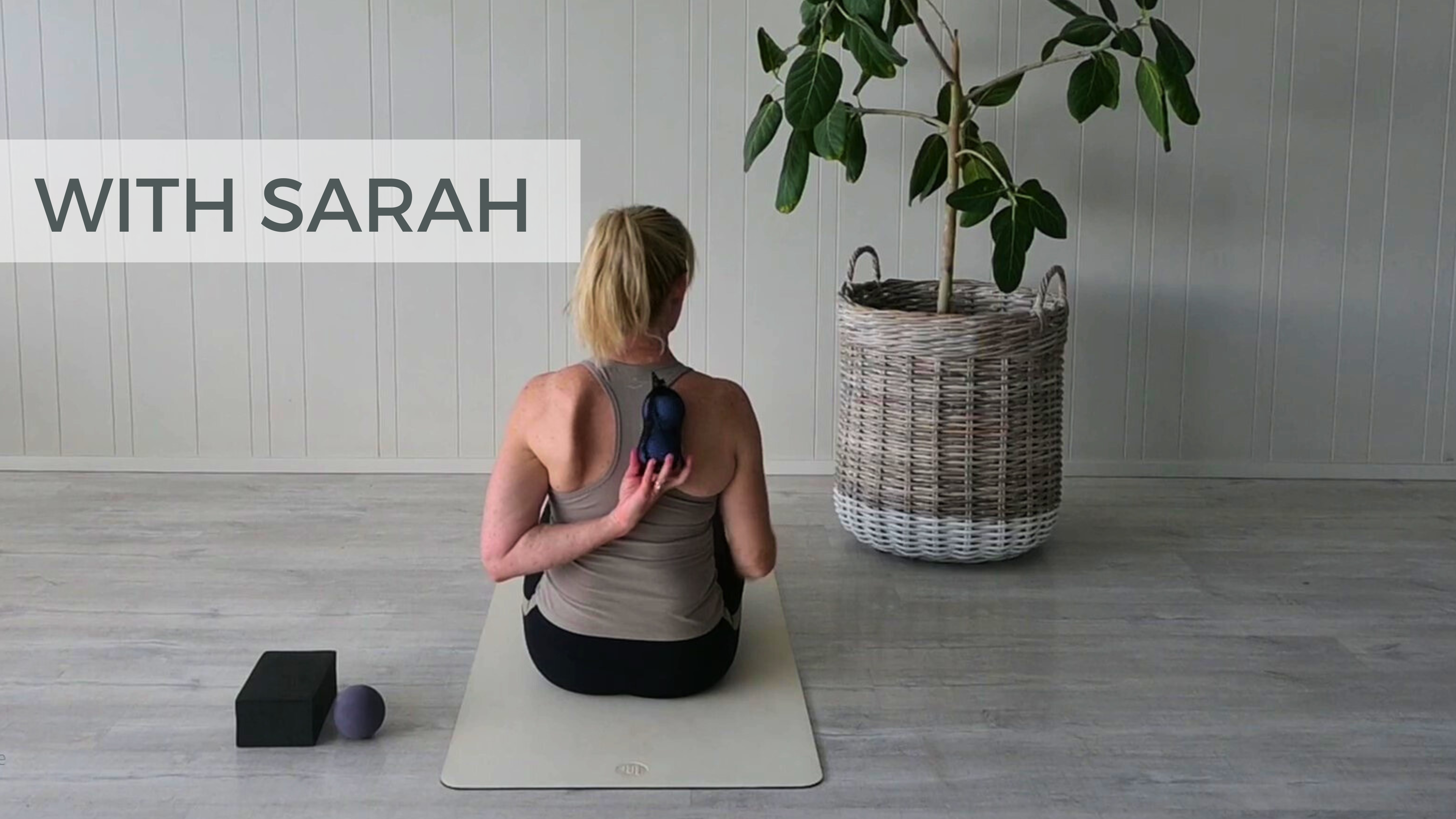 Trigger Point Release - Shoulders