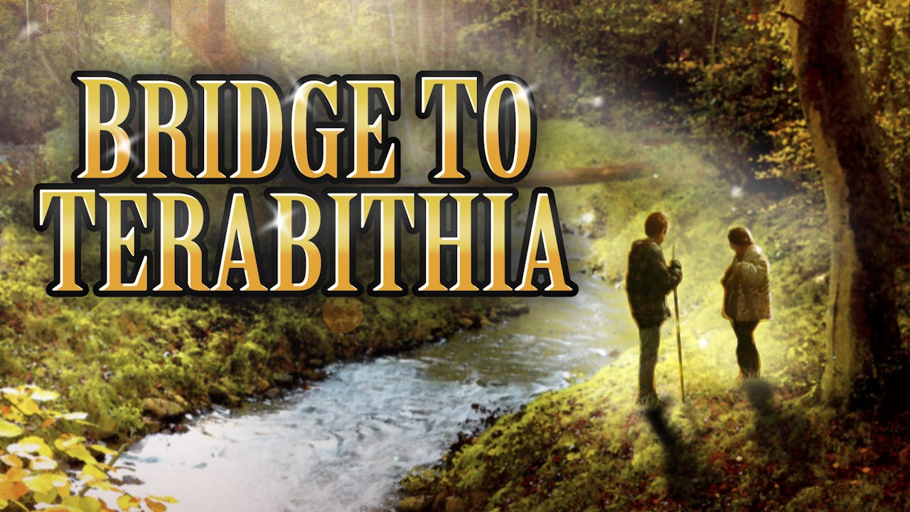 Bridge to Terabithia Feature Films for Families Online