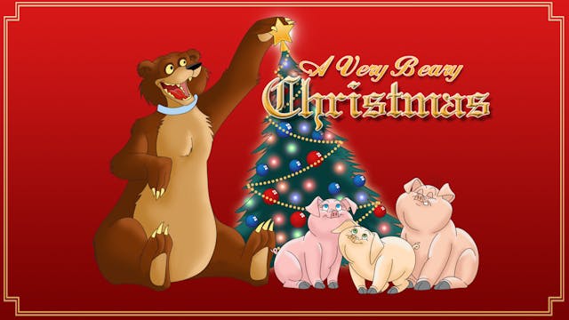 Pig Tales Episode 12 A Very Beary Christmas Part 1