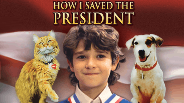 How I Saved the President