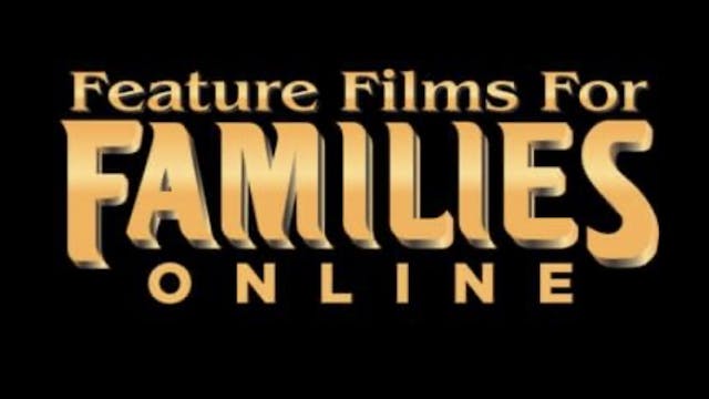 Feature Films For Families Subscription