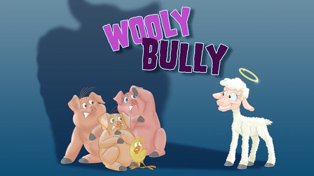 Pig Tales Episode 09 Wooly Bully