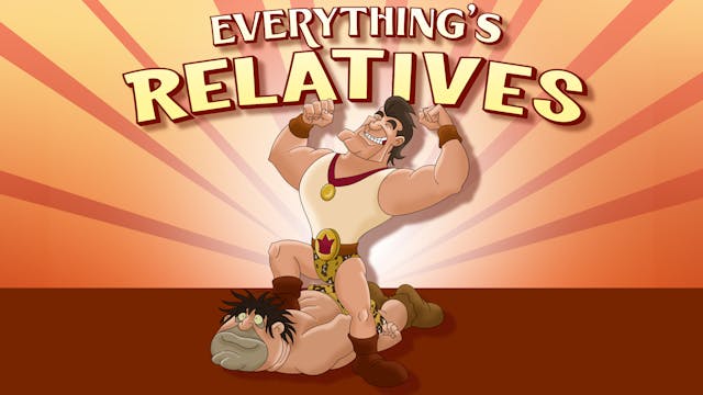 Pig Tales Episode 03 Everything's Relatives