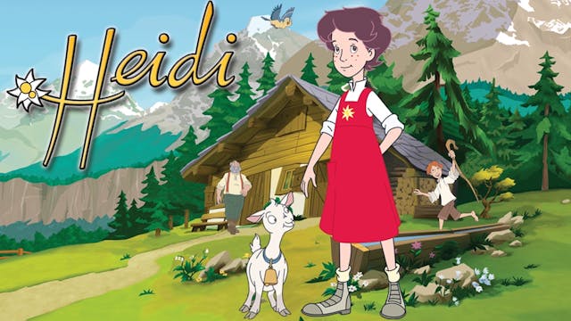 Heidi - Feature Films For Families Online