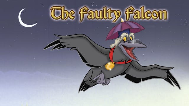 Pig Tales Faulty Falcon