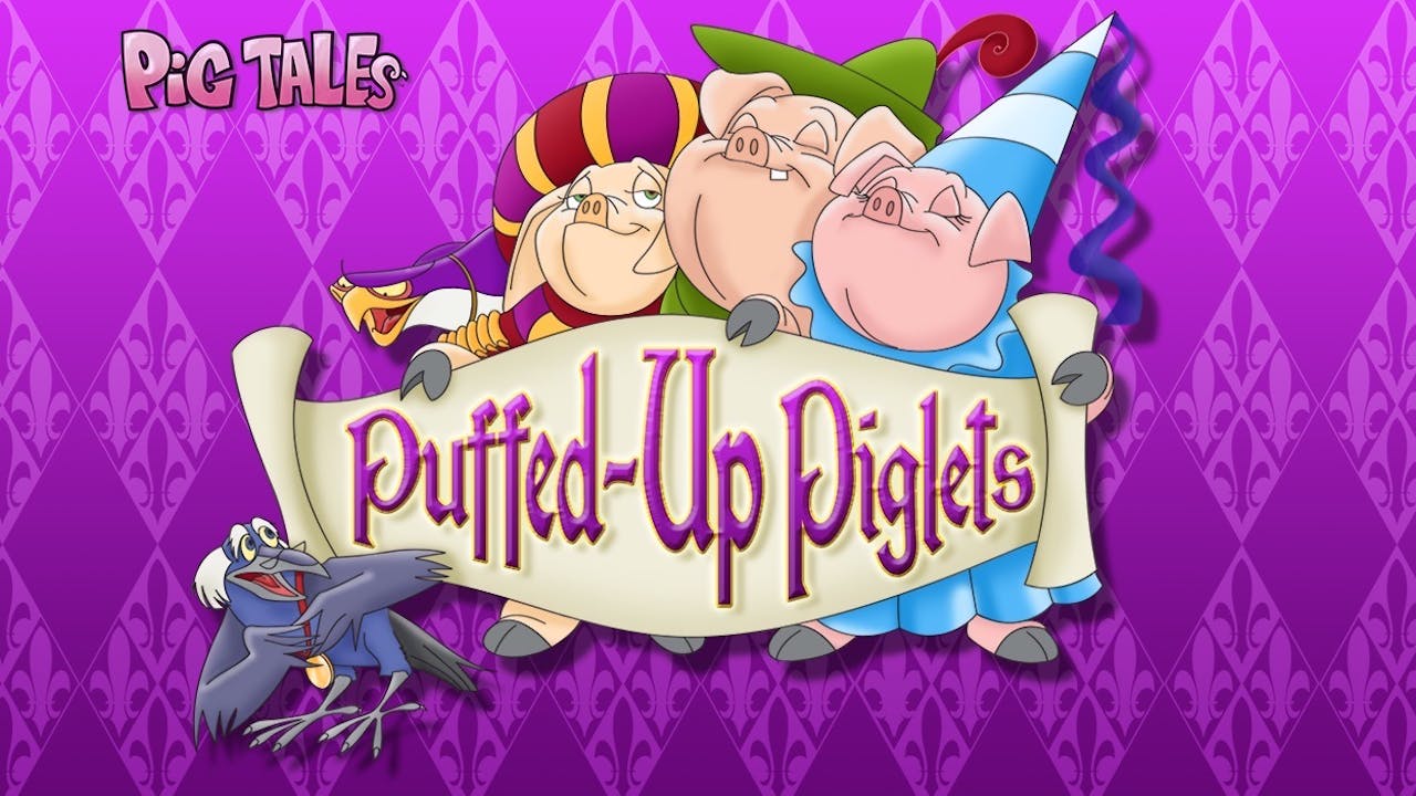 Pig Tales: The Series