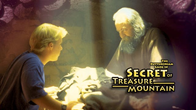 The Buttercream Gang in Secret of Treasure Mountain