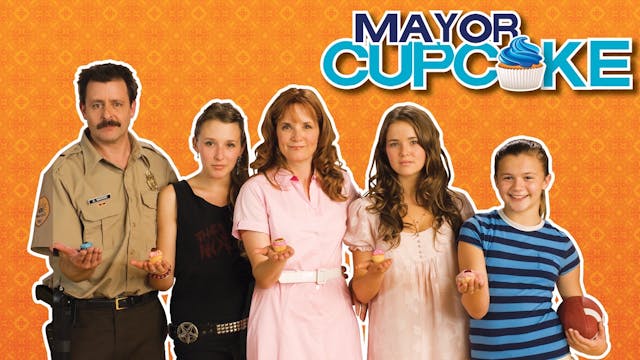 Mayor Cupcake 