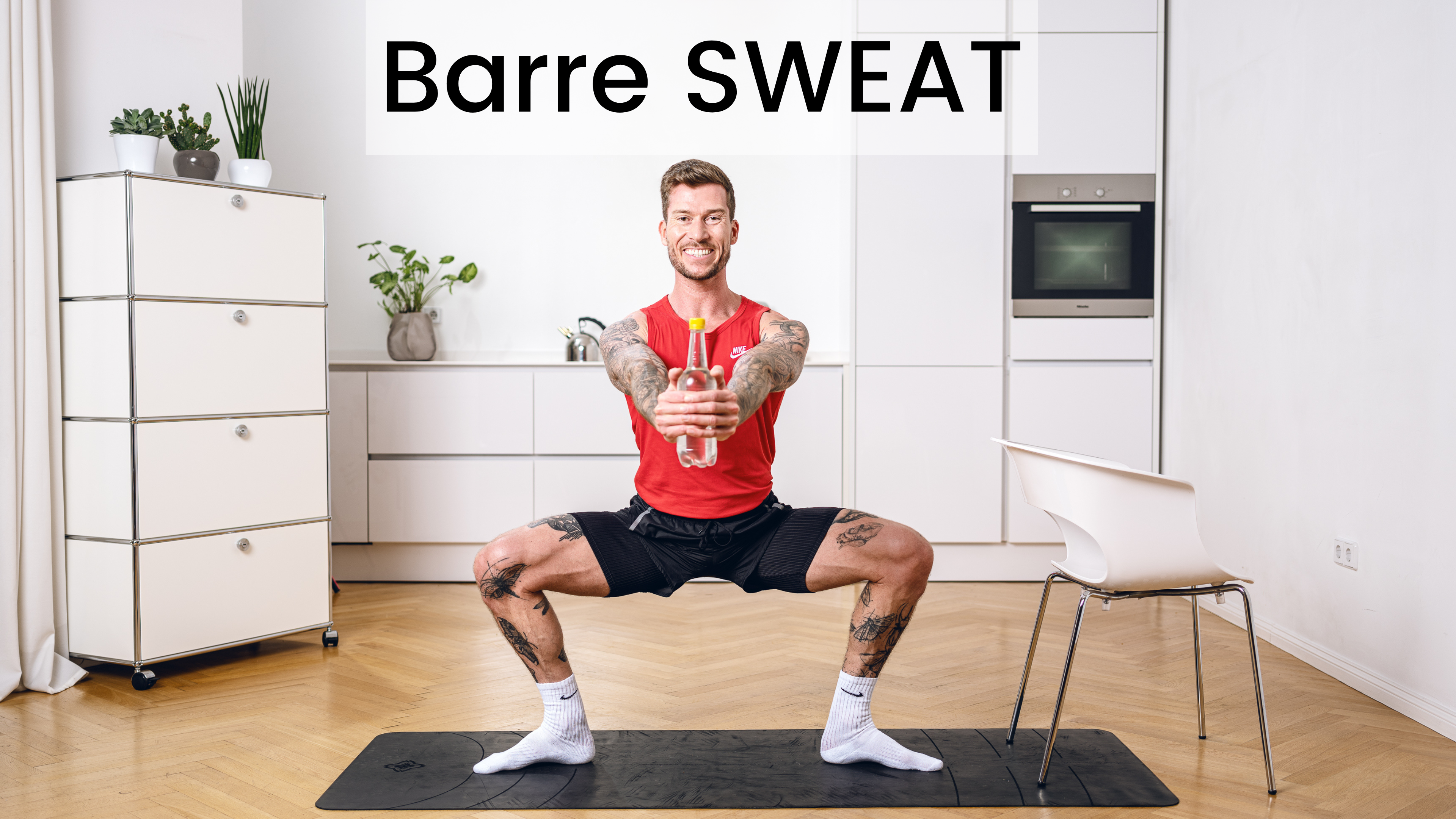Barre SWEAT