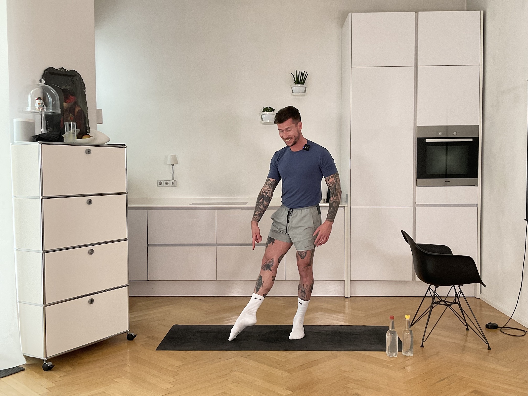 How To Work Your Feet In Barre