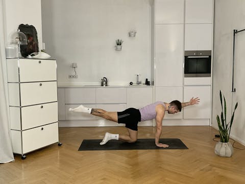 24 min - Barre CORE