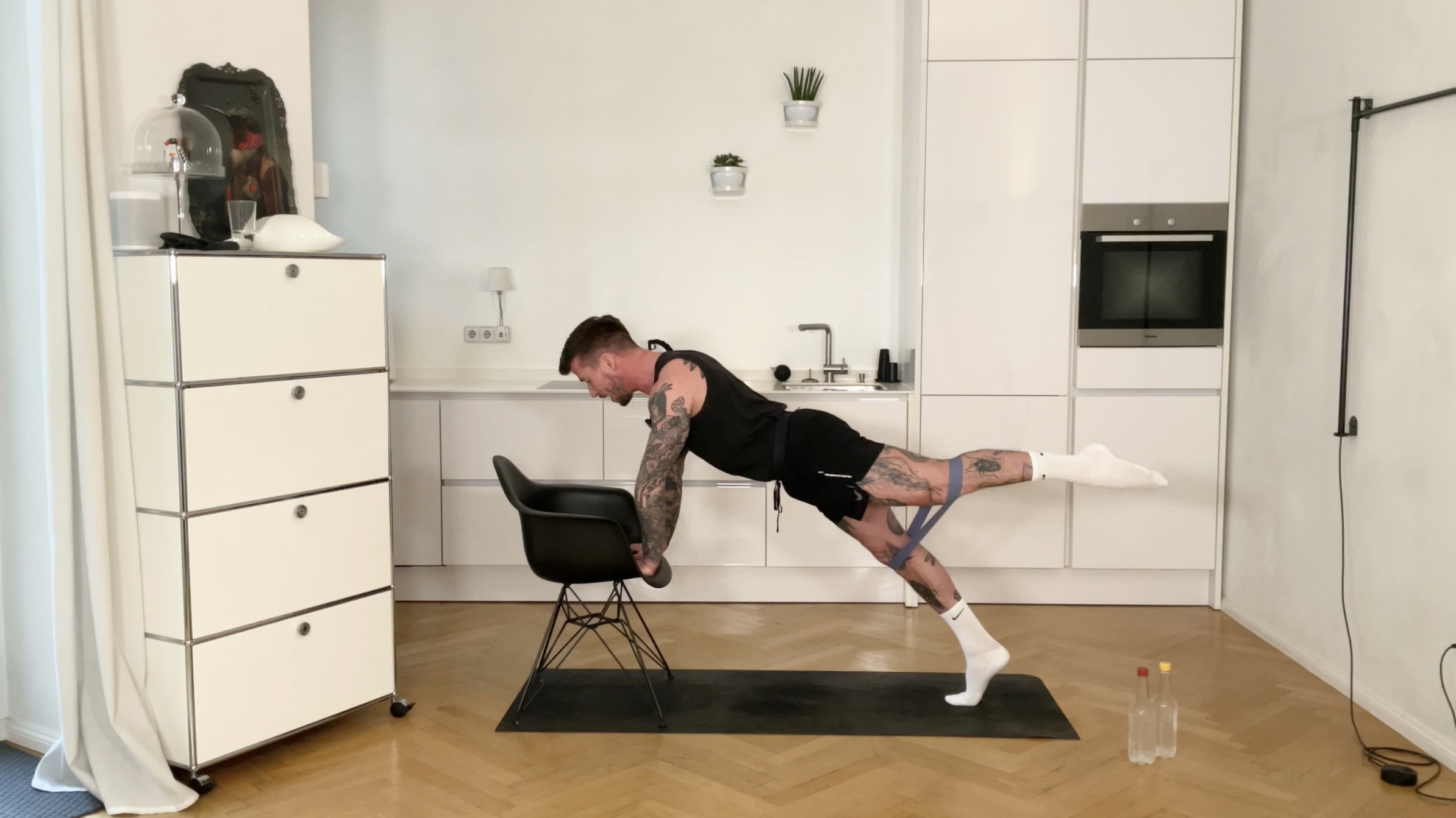 31 Min - Barre SIGNATURE Upper Body Focus (ADVANCED)