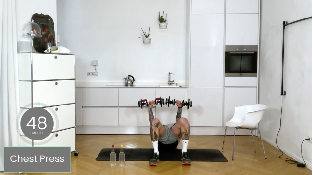 38 MIN - Strength With Michael