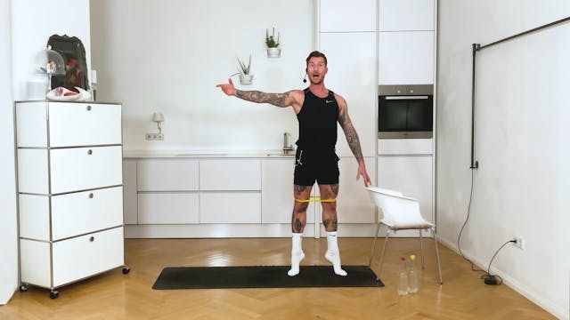 43 Min - Barre SIGNATURE 