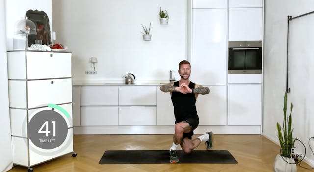 14 Min Booty Burn