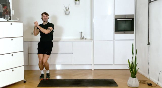 19 Min - Dance Cardio