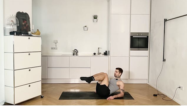 24 Min - Barre CORE