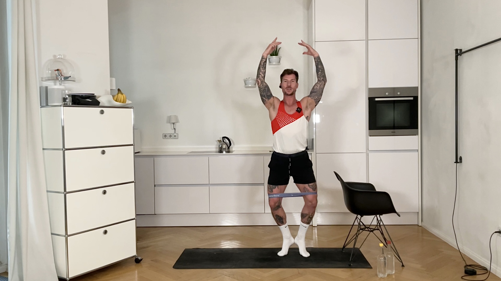 33 Min - Barre SIGNATURE