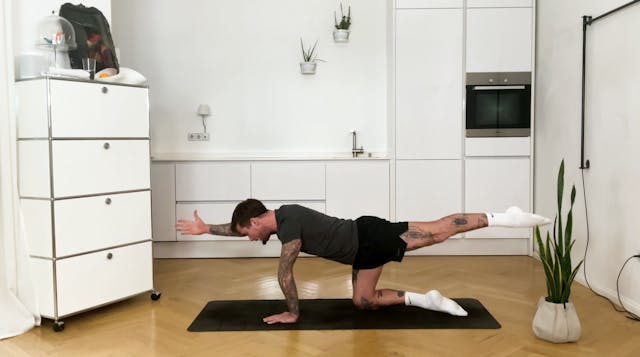 29 Min - Full Body Stretch & Mobility