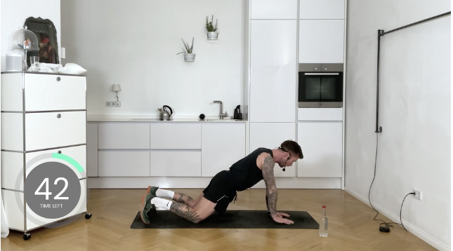 24 MIN - Ab Attack 