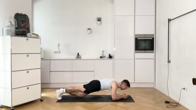 23 Min - Barre CORE (ADVANCED)