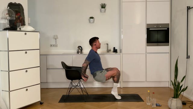 31 min - Barre SIGNATURE