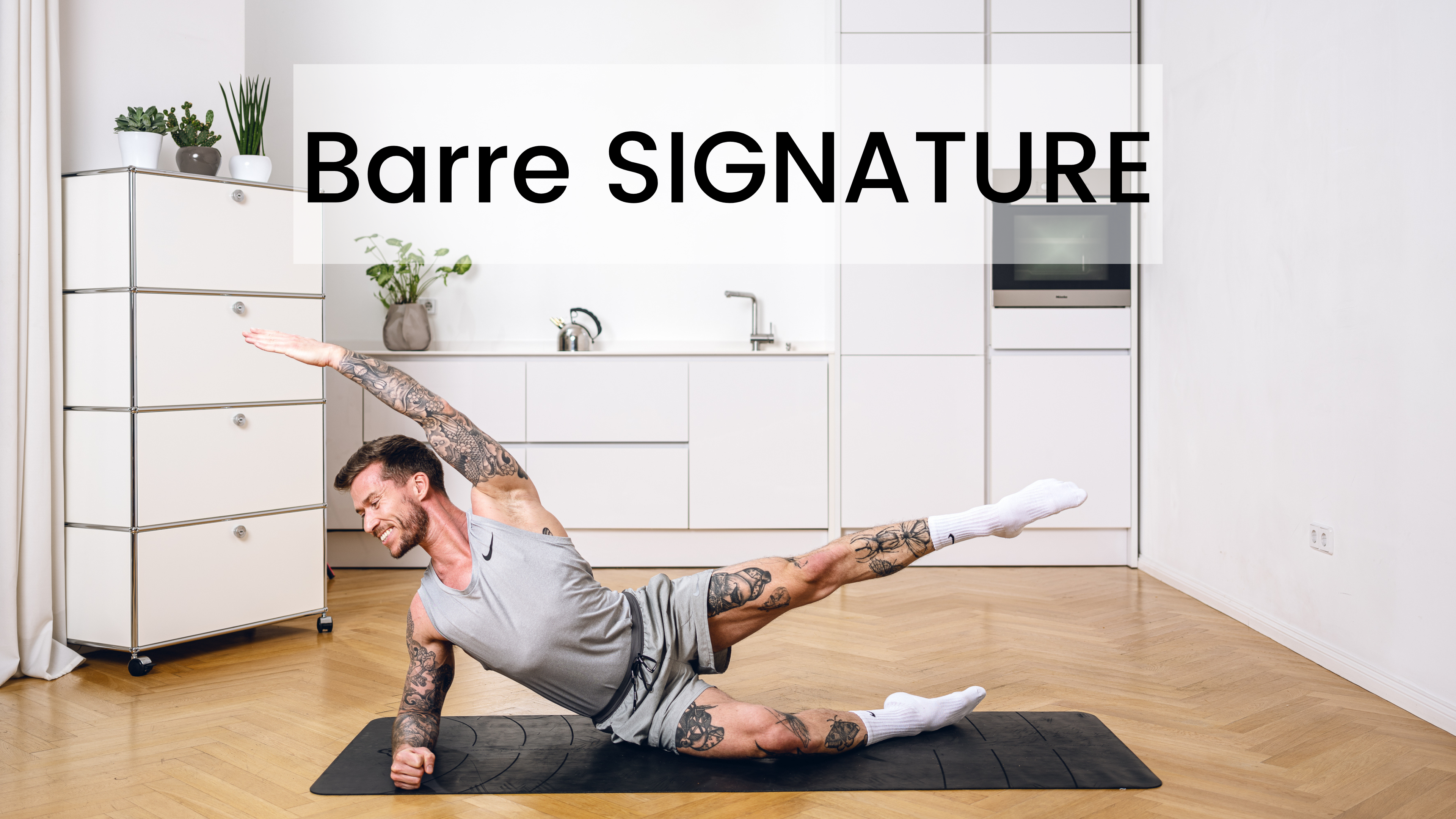 Barre SIGNATURE