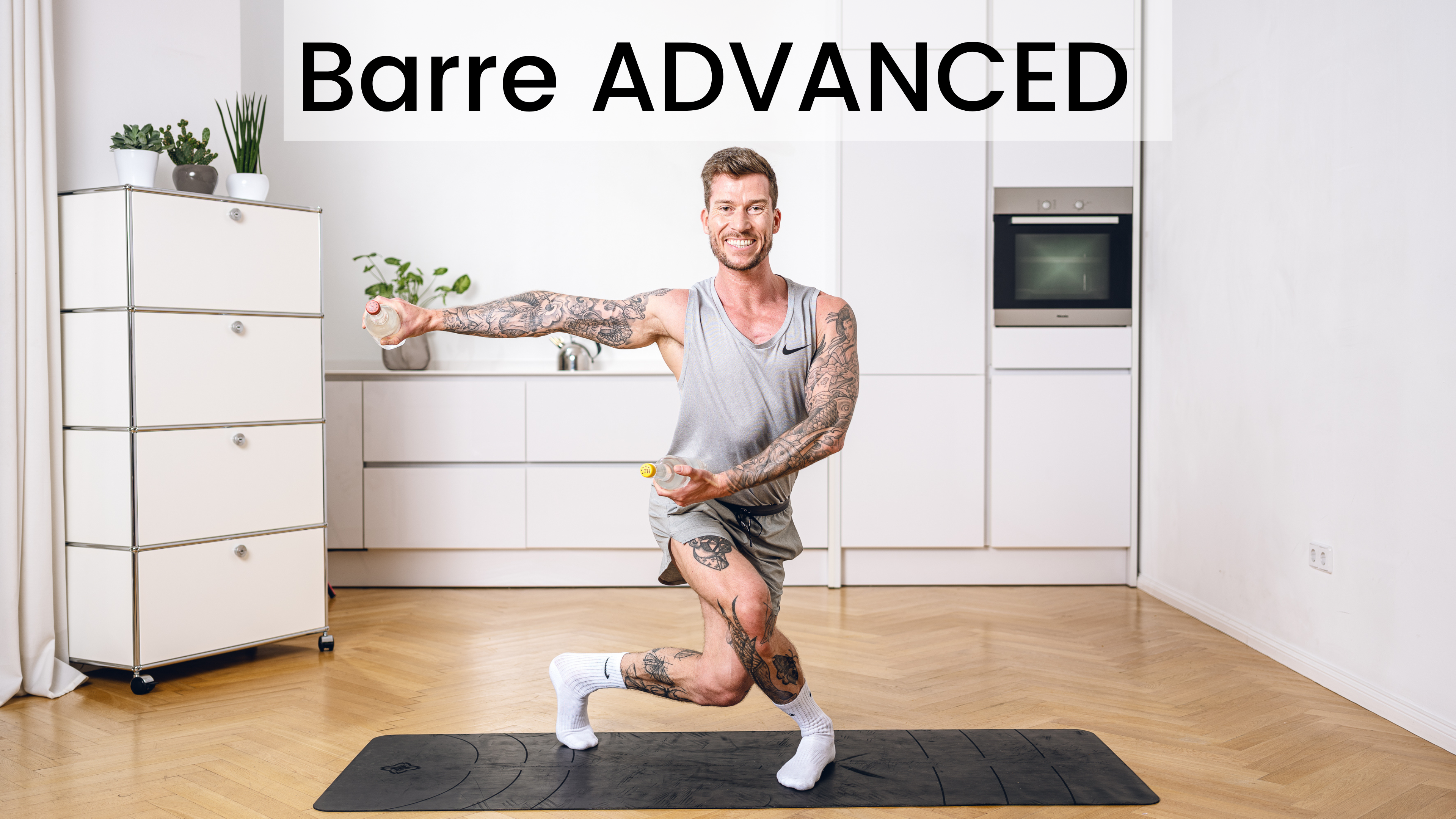 Barre ADVANCED