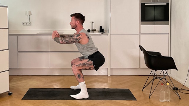 How To Squat Correctly