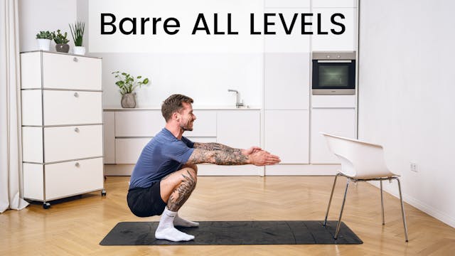 Barre ALL LEVELS