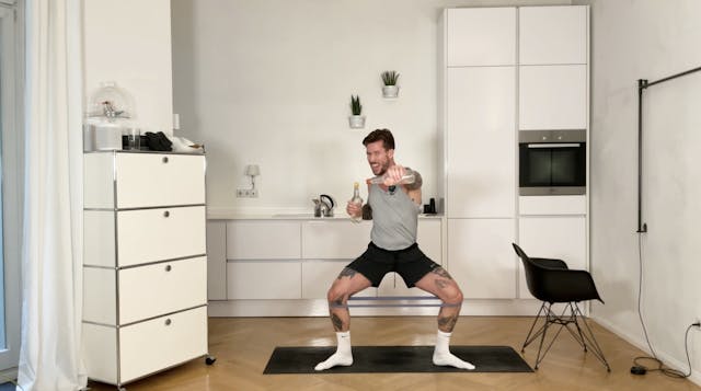 32 MIN - Barre SIGNATURE