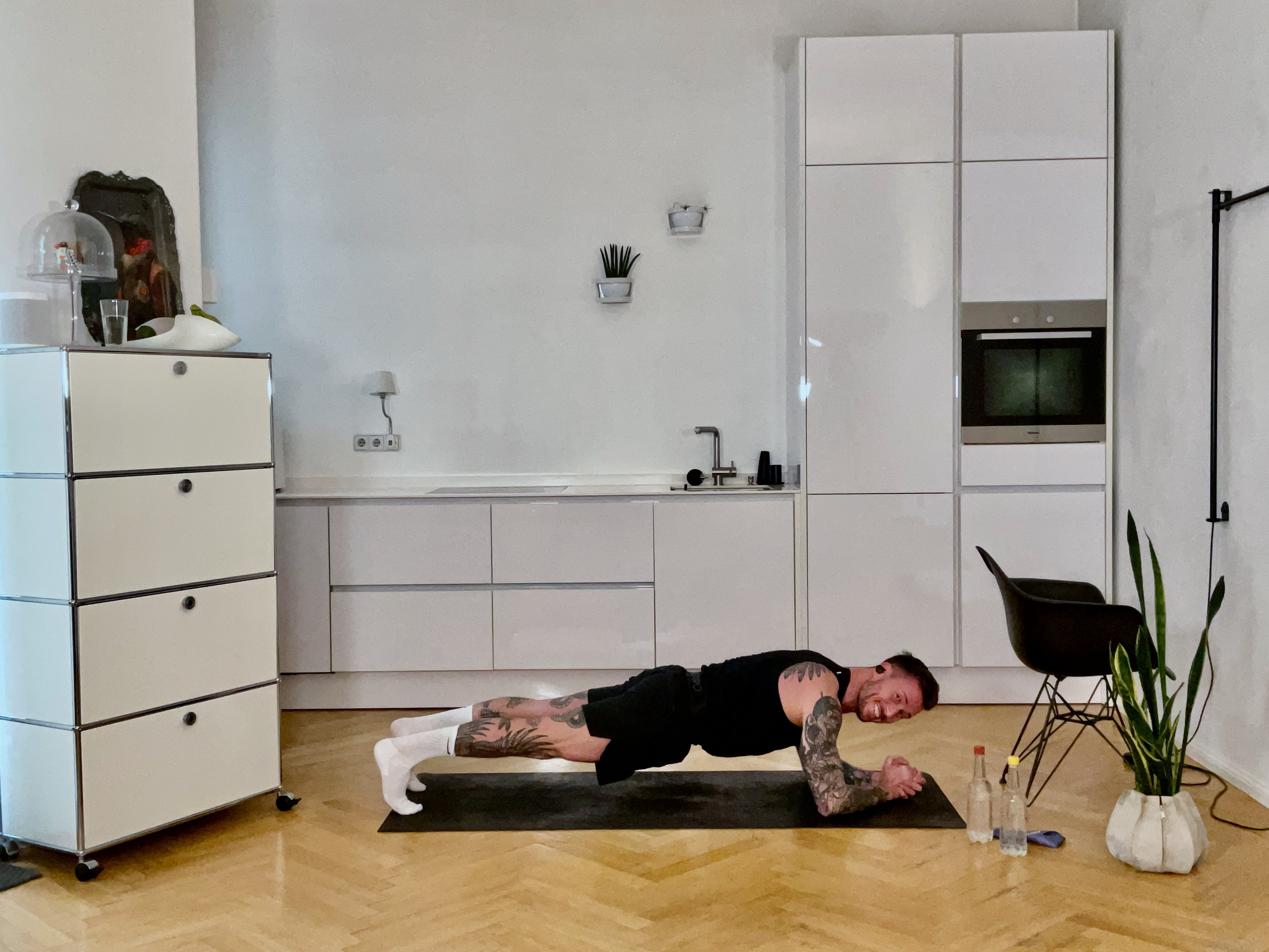 33 min - Barre SIGNATURE