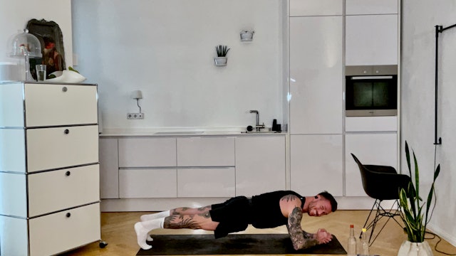 33 min - Barre SIGNATURE
