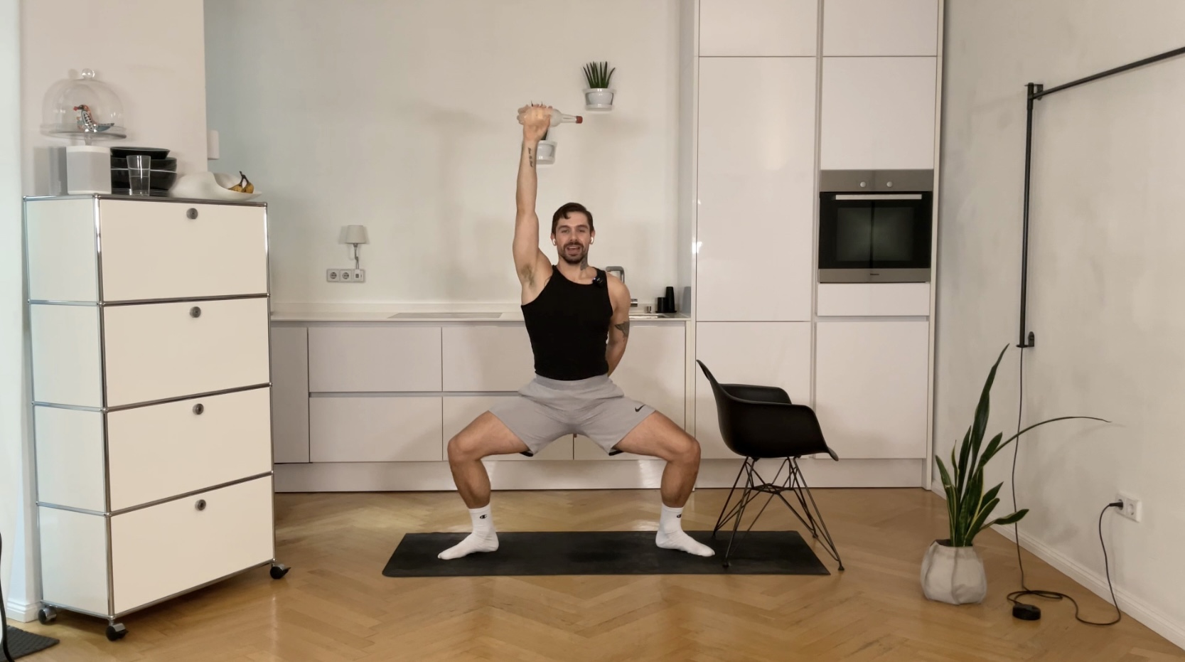 24 MIN - Barre SWEAT