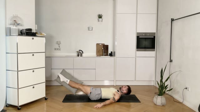 23 Min - Barre CORE (ADVANCED)