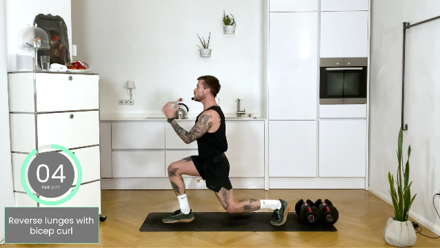 38 MIN - Strength With Michael