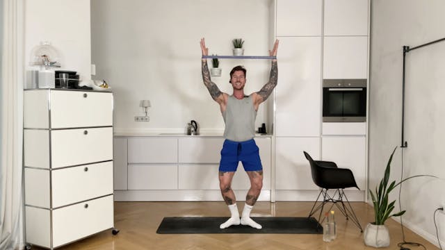 32 MIN - Barre SIGNATURE