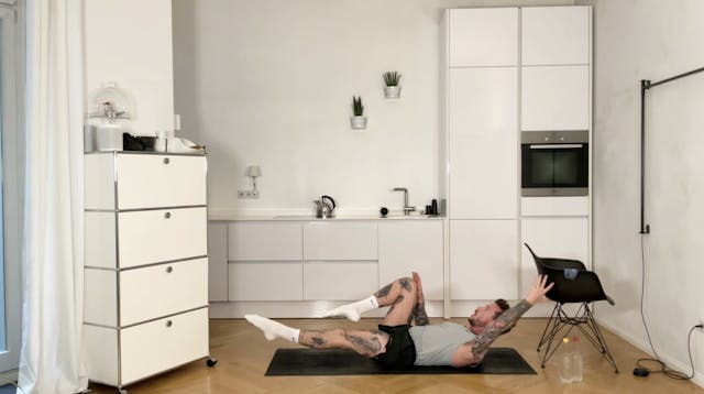 8 MIN - Barre CORE