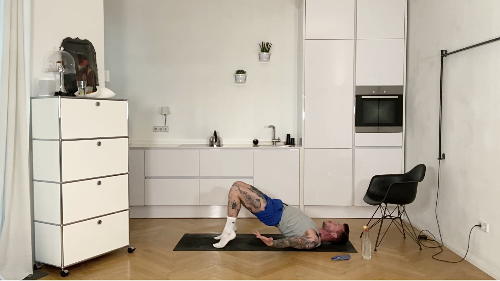 32 min - Barre SIGNATURE (ALL LEVELS)