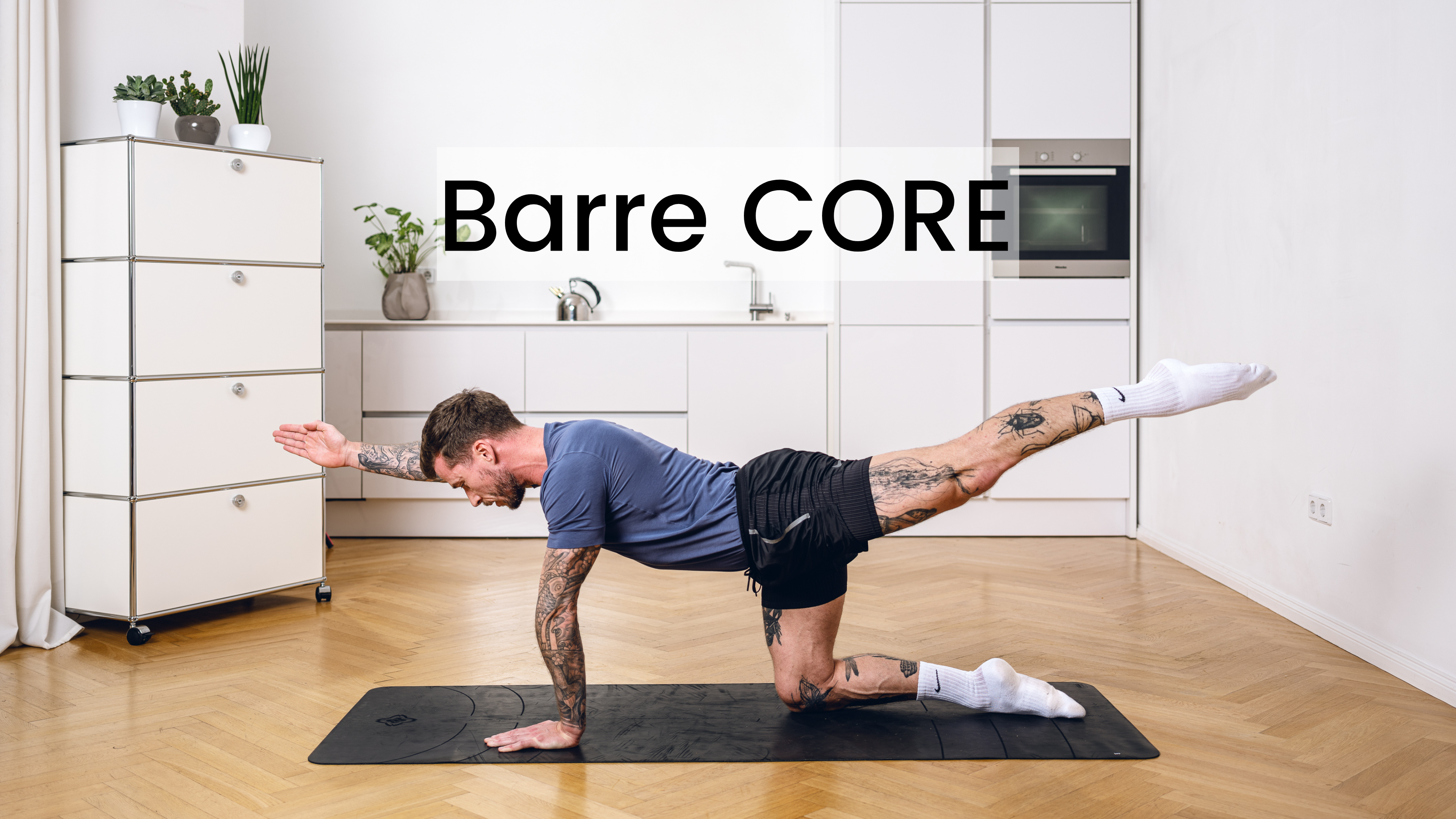Barre CORE