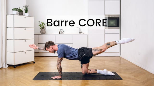 Barre CORE